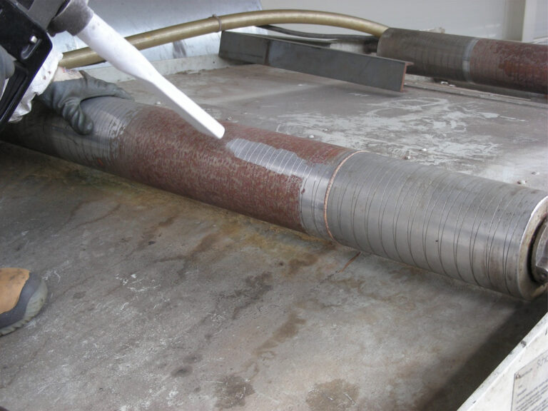 czyszczenie suchym lodem