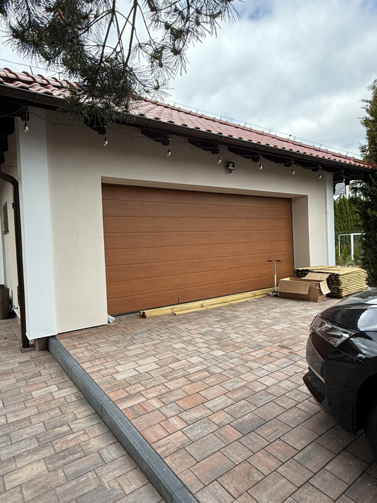 malowanie elewacji po