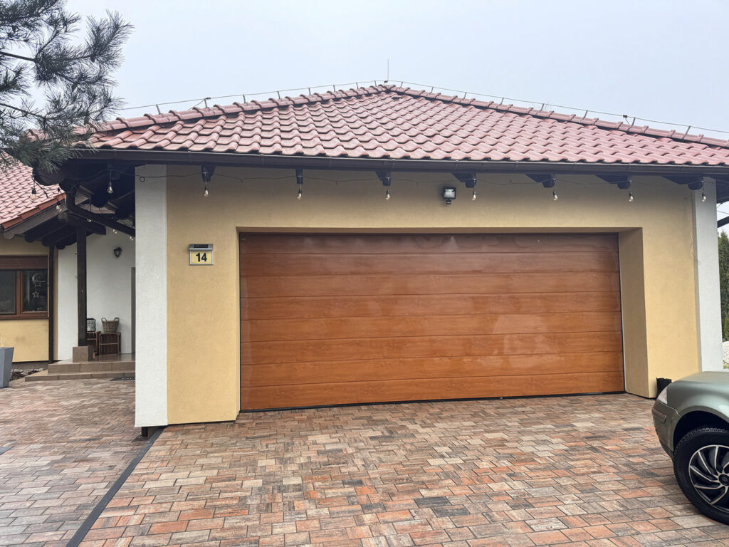 malowanie elewacji przed