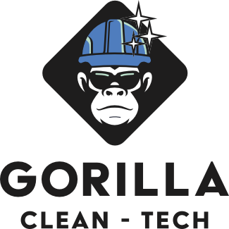 logo firmy Gorilla Clean-Tech